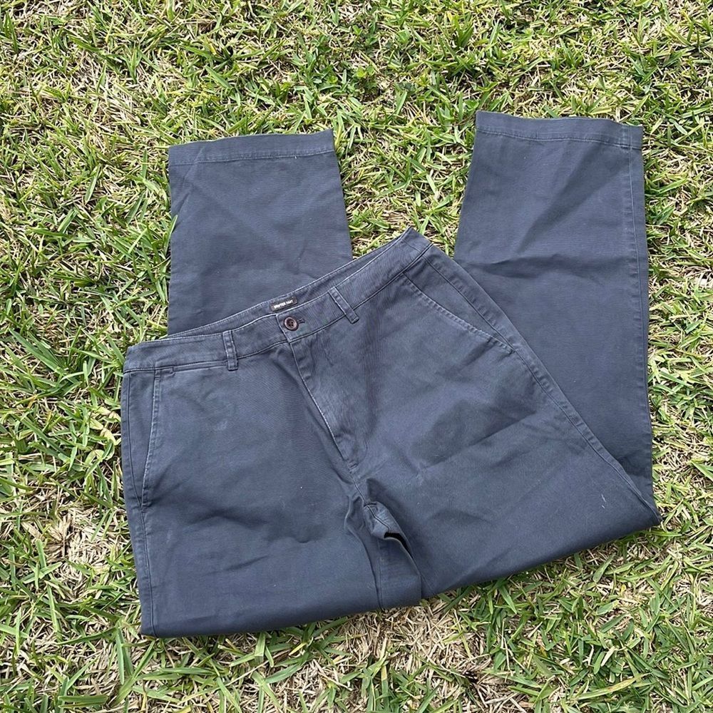 [Island Company] Navy Blue “Drifter Pant” - Size 30